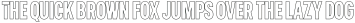 Volante ExtraBold Outline otf (700)