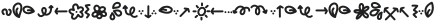 Tanzie Symbol otf (400)
