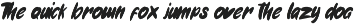 Gweneth - Playful Children Typeface preview