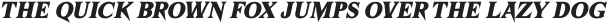 American Frights Italic otf (400)