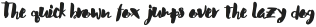 Gracias ttf (400)