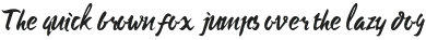 Mysera Sans Serif otf (400)