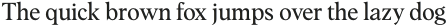 Albra Text Semi otf (400)