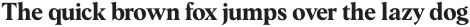 Albra Text Black otf (900)