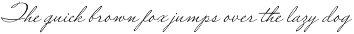 Miss Robertson Pro font preview