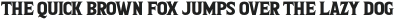 Gainsborough Serif otf (400)