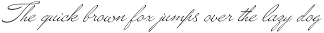 Mr Blaketon Pro font preview