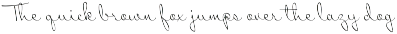 Mr SopkinPro font preview