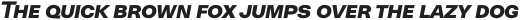 Neogrotesk SC Black It otf (900)