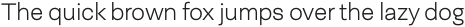 Neogrotesk Pro UltLight otf (300)