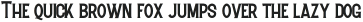 Wellindone Regular otf (400)