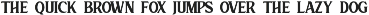 Sultan - Typeface Font preview