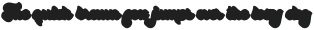 Krasty Extrude otf (400)