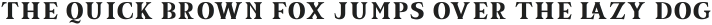 equil x lifestyle Serif ttf (400)