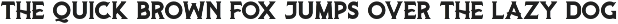 Vanrott - Old Style Font preview