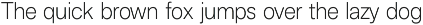 Boring Sans 30 fonts font preview