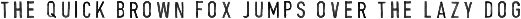 Dopamine SVG Condensed otf (400)