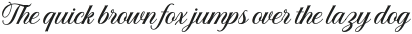Solistaria Script Italic otf (400)