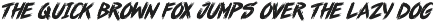 Bellflower Brush Font preview