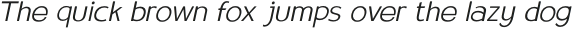 Satrio Thin Italic otf (100)