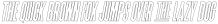 Superline Outline Italic ttf (400)