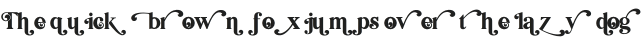 Bilingual Serif Alternate Font Regular otf (400)