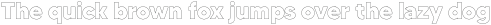 MADETOMMYOutline-ExtraBold otf (700)