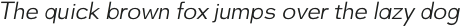Gale regular-italic otf (400)
