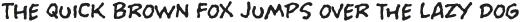 CCEvilSchemes Regular otf (400)