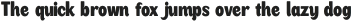 Sedhayu Condensed otf (400)