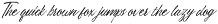 Costiera - Elegant Handbrush preview