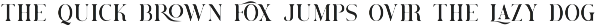Brovile. A Classy Serif preview