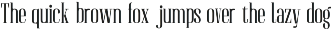 IstanbulEK Modern Font preview