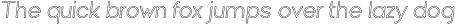 Foreska-Italic otf (400)