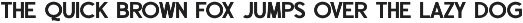Dumont Typeface preview