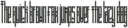 BRUTAAL XX ttf (400) Sample