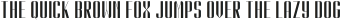 Kionsa Condensed otf (400)