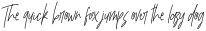 Kionsa Script Slant otf (400)