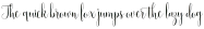 Smoothline Script otf (400)