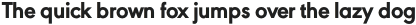 URW Geometric Extra Bold otf (700)