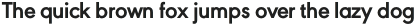 URW Geometric Bold otf (700)