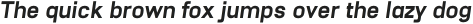 Unione Black Oblique otf (900)