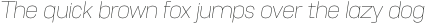 Unione ExtraLight Oblique otf (200)