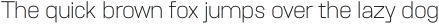 Unione Light otf (300)