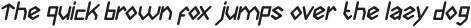 Diamonds are Forever Italic otf (400)
