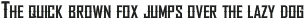 WhiskeyFontStrong02 otf (400)