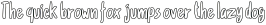 Kiddo Aikiddo Outline otf (400)