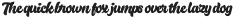 MilkyBrush-Regular otf (400)