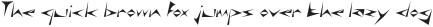 DIGITAL NINJA Italic otf (400)