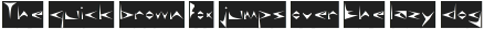 DIGITAL NINJA-Inverse otf (400)